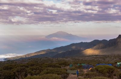 Mt. Kilimanjaro, Tanzania в феврале — фото погоды (2026-02-21)