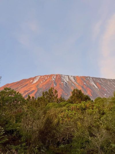 Mt. Kilimanjaro, Tanzania в марте — фото погоды (2026-03-05)