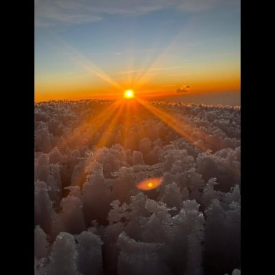 Mt. Kilimanjaro, Tanzania в марте — фото погоды (2026-03-15)