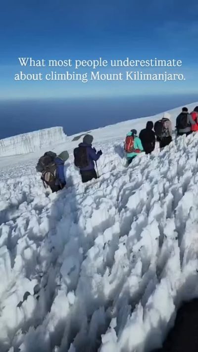 Mt. Kilimanjaro, Tanzania в апреле — фото погоды (2026-04-23)