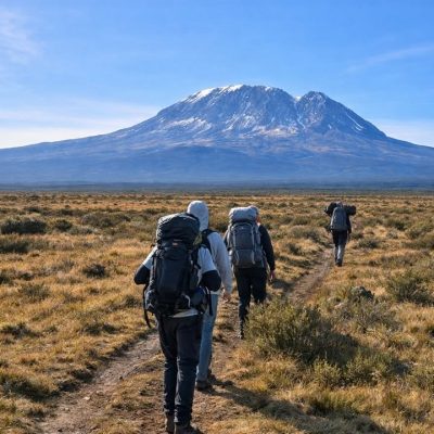 Mt. Kilimanjaro, Tanzania в июне — фото погоды (2026-06-16)