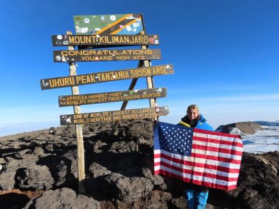 Mt. Kilimanjaro, Tanzania в июне — фото погоды (2026-06-30)