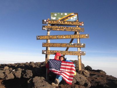Mt. Kilimanjaro, Tanzania в июне — фото погоды (2026-06-30)