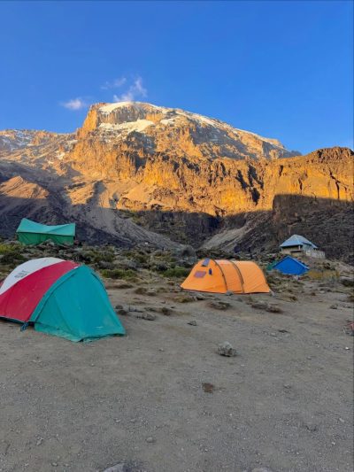 Mt. Kilimanjaro, Tanzania в июле — фото погоды (2026-07-06)
