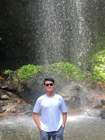 Waterfall Banyu Wana Amertha в июне — фото погоды (2026-06-17)