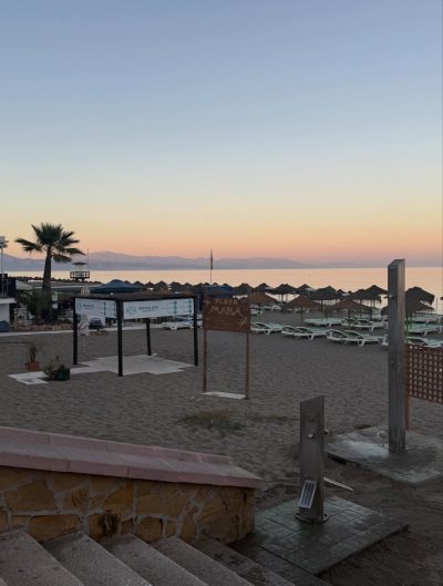 La Carihuela Beach в сентябре — фото погоды (2025-09-12)