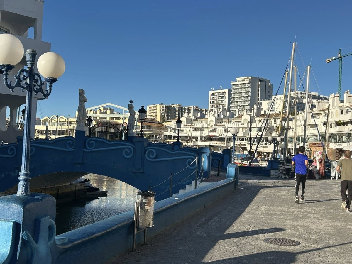 Погода в La Carihuela Beach