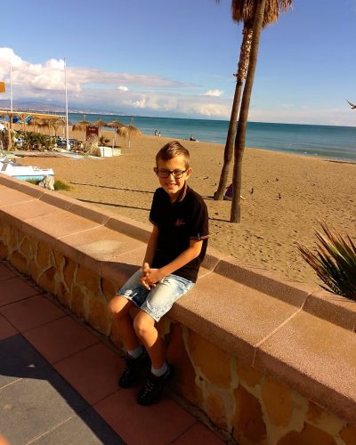 La Carihuela Beach в декабре — фото погоды (2025-12-25)