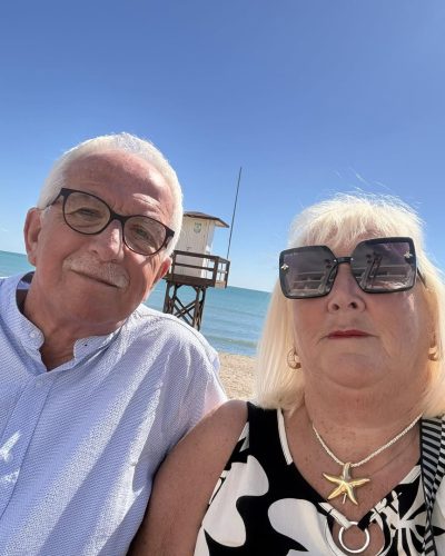 La Carihuela Beach в марте — фото погоды (2026-03-15)