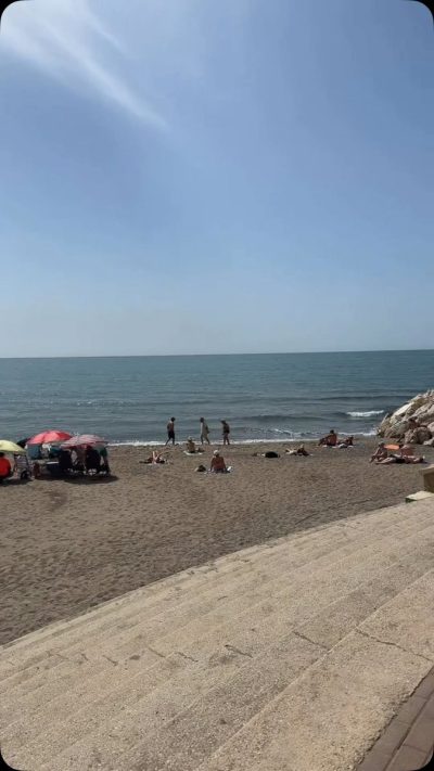 La Carihuela Beach в июле — фото погоды (2026-07-11)