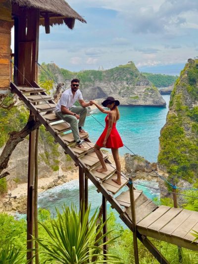 Rumah Pohon “Tree House” в декабре — фото погоды (2025-12-14)