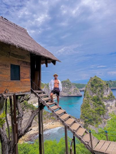 Rumah Pohon “Tree House” в декабре — фото погоды (2025-12-19)