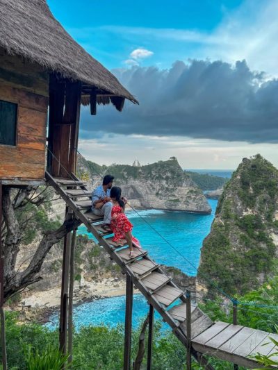 Rumah Pohon “Tree House” в январе — фото погоды (2026-01-03)