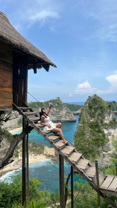 Rumah Pohon “Tree House” в январе — фото погоды (2026-01-04)