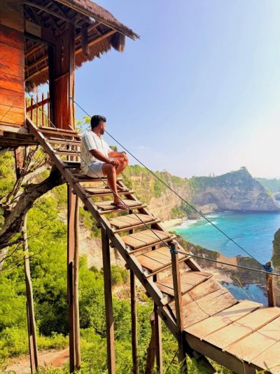 Rumah Pohon “Tree House” в январе — фото погоды (2026-01-25)