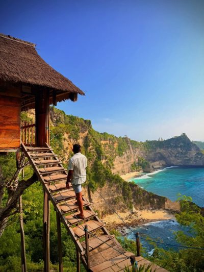 Rumah Pohon “Tree House” в январе — фото погоды (2026-01-25)