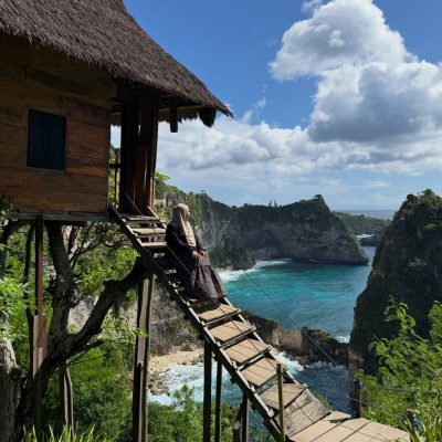 Rumah Pohon “Tree House” в феврале — фото погоды (2026-02-07)