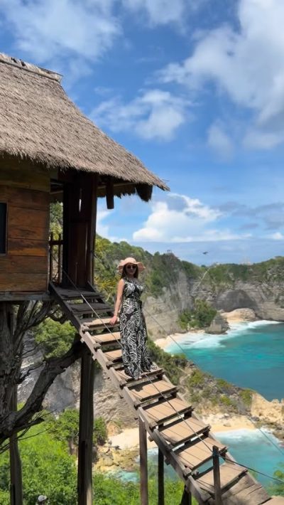 Rumah Pohon “Tree House” в феврале — фото погоды (2026-02-26)