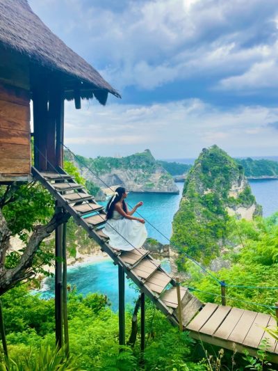 Rumah Pohon “Tree House” в феврале — фото погоды (2026-02-27)