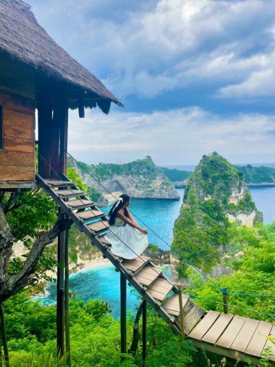 Rumah Pohon “Tree House” в феврале — фото погоды (2026-02-27)