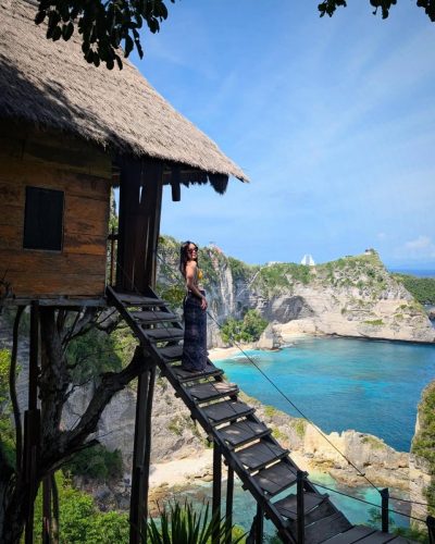 Rumah Pohon “Tree House” в феврале — фото погоды (2026-02-28)