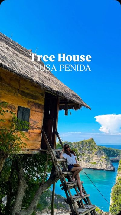 Rumah Pohon “Tree House” в марте — фото погоды (2026-03-01)