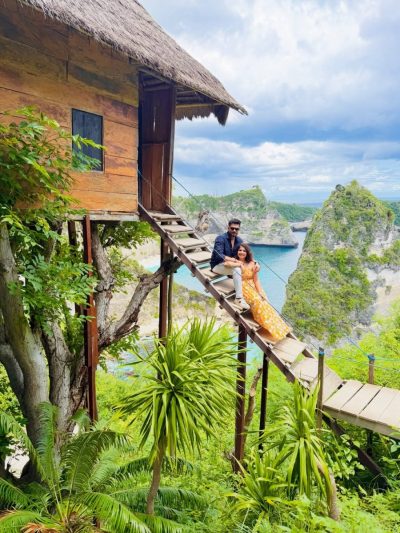 Rumah Pohon “Tree House” в марте — фото погоды (2026-03-06)