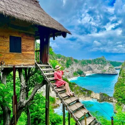 Rumah Pohon “Tree House” в марте — фото погоды (2026-03-07)