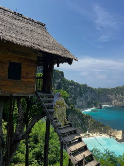 Rumah Pohon “Tree House” в марте — фото погоды (2026-03-30)