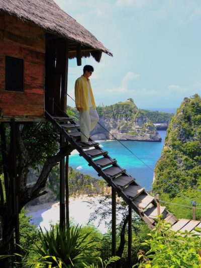 Rumah Pohon “Tree House” в апреле — фото погоды (2026-04-06)