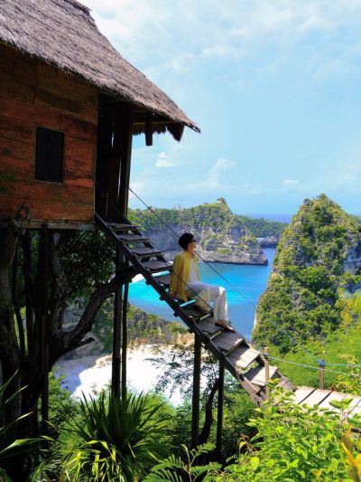 Rumah Pohon “Tree House” в апреле — фото погоды (2026-04-06)