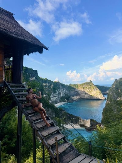 Rumah Pohon “Tree House” в апреле — фото погоды (2026-04-23)