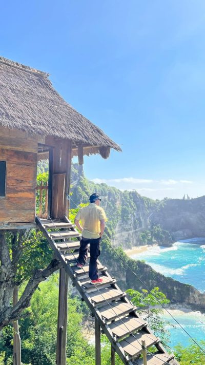 Rumah Pohon “Tree House” в апреле — фото погоды (2026-04-28)