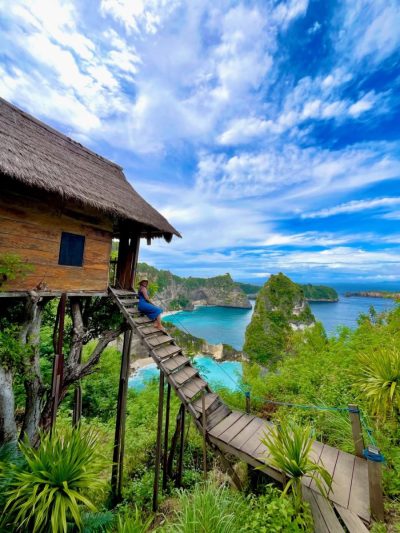 Rumah Pohon “Tree House” в апреле — фото погоды (2026-04-30)
