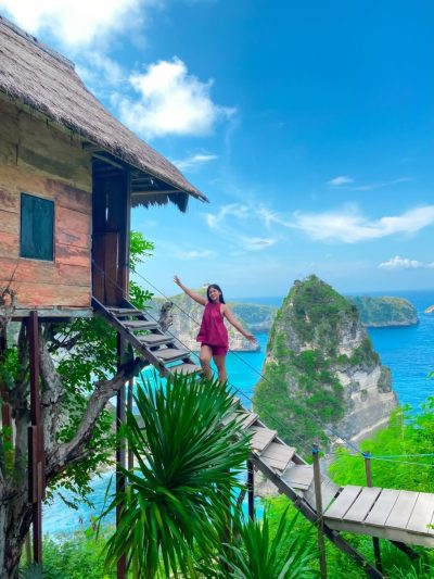 Rumah Pohon “Tree House” в июне — фото погоды (2026-06-01)