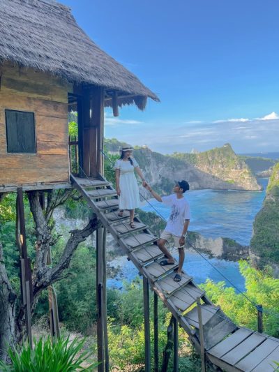 Rumah Pohon “Tree House” в июне — фото погоды (2026-06-03)