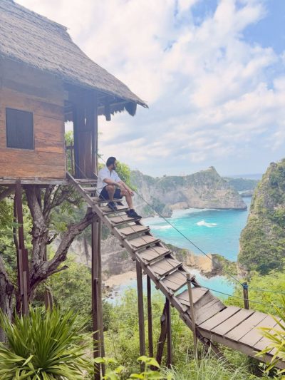 Rumah Pohon “Tree House” в июне — фото погоды (2026-06-08)