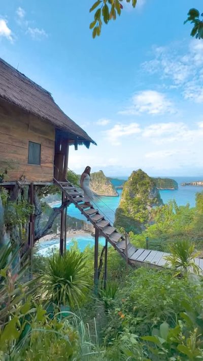 Rumah Pohon “Tree House” в июне — фото погоды (2026-06-18)