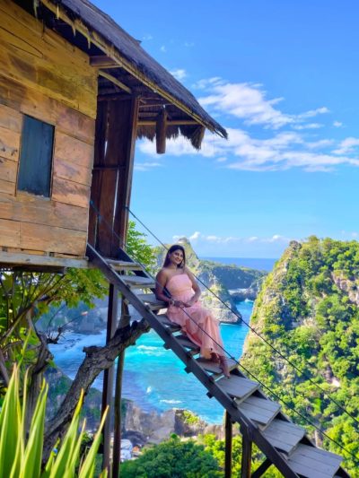 Rumah Pohon “Tree House” в июле — фото погоды (2026-07-01)