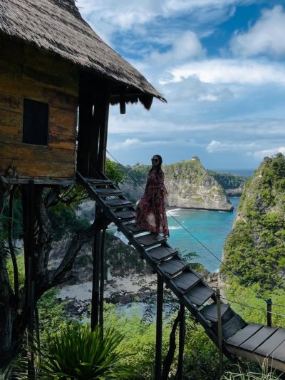 Rumah Pohon “Tree House” в июле — фото погоды (2026-07-04)