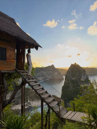 Rumah Pohon “Tree House” в июле — фото погоды (2026-07-14)