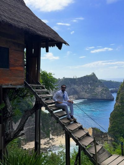 Rumah Pohon “Tree House” в июле — фото погоды (2026-07-16)