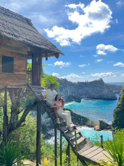 Rumah Pohon “Tree House” в июле — фото погоды (2026-07-17)