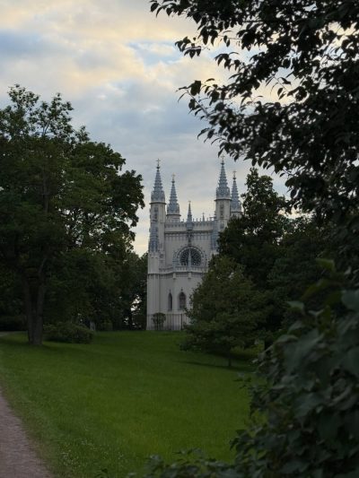 Парк Александрия в июне — фото погоды (2026-06-22)