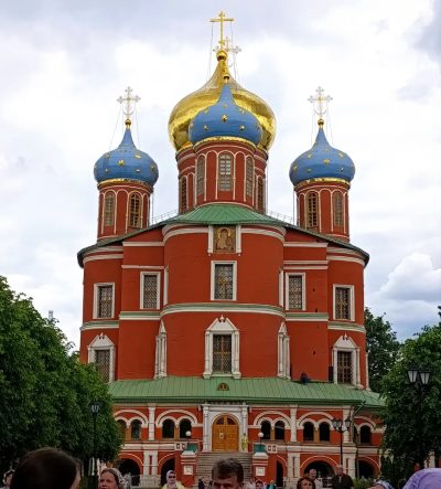 Донской монастырь в мае — фото погоды (2026-05-26)