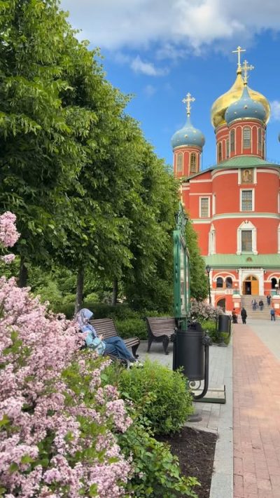 Московский Кремль в мае — фото погоды (2026-05-30)