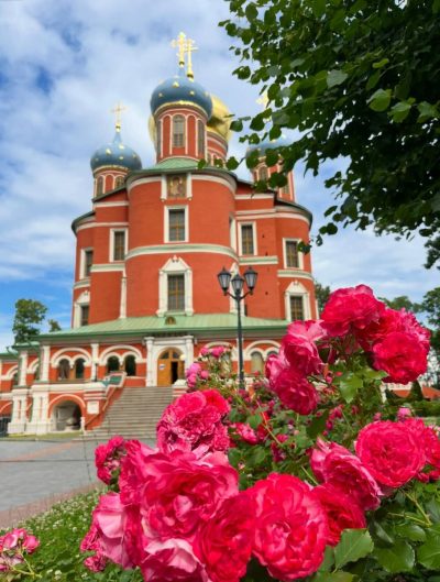 Московский Кремль в июне — фото погоды (2026-06-29)