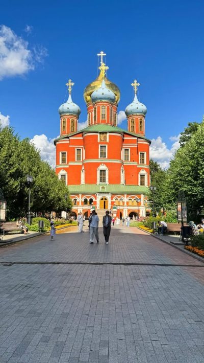 Московский Кремль в июне — фото погоды (2026-06-30)