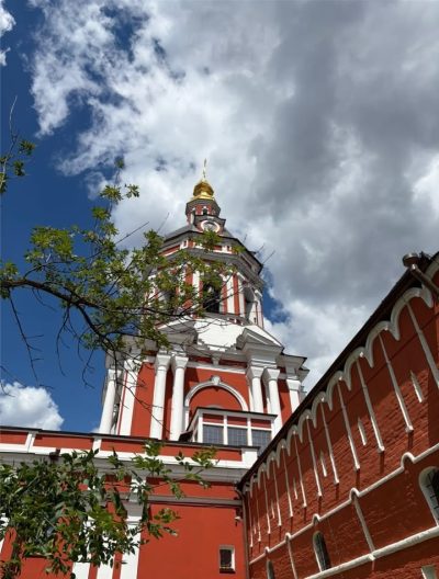 Донской монастырь в июле — фото погоды (2026-07-13)