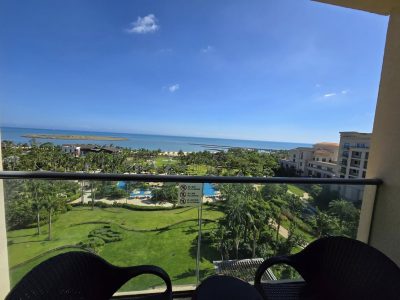 Shangri-La Hotel Haikou — фото погоды в июне (2025-06-07)